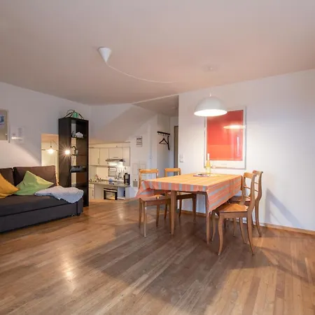 Schillerstrasse 아파트 마르크도르프