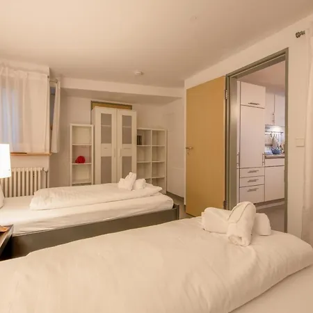 Schillerstrasse Διαμέρισμα *