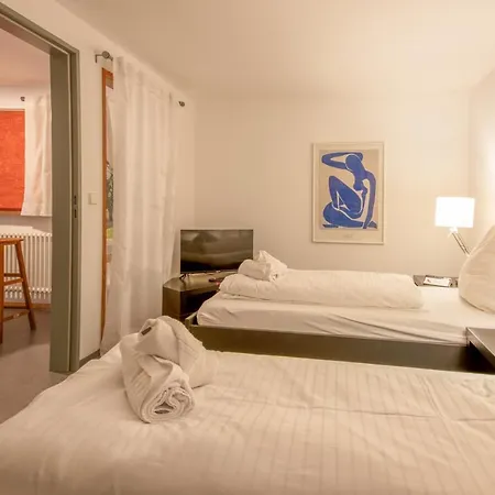 Διαμέρισμα Schillerstrasse