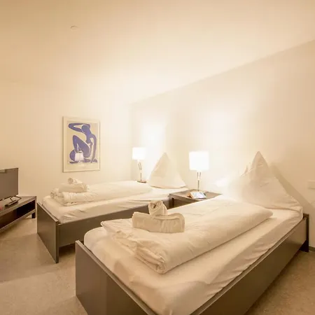 아파트 Schillerstrasse 마르크도르프