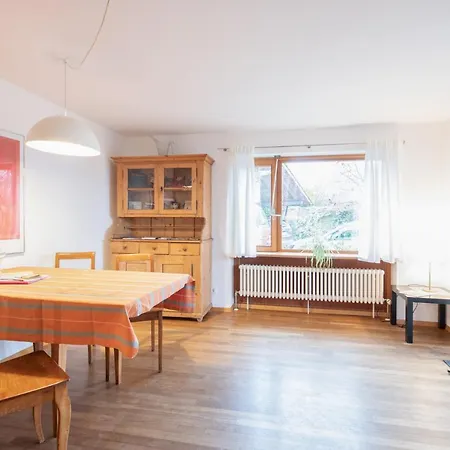 Schillerstrasse 아파트 마르크도르프