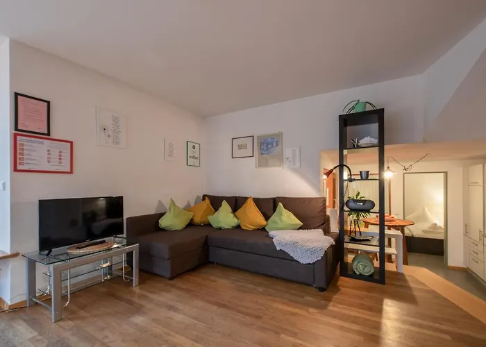 Schillerstrasse Lejlighed *