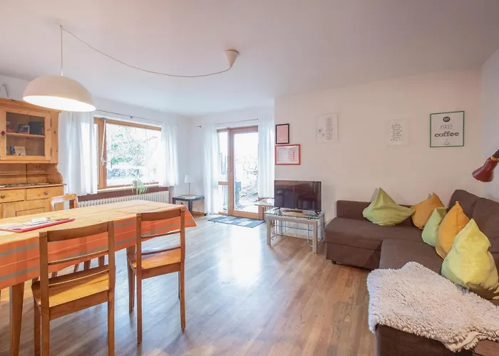 Schillerstrasse Lejlighed Markdorf