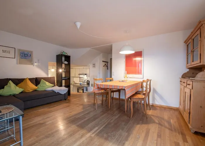 Schillerstrasse Lägenhet Markdorf