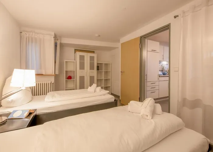 Schillerstrasse Lejlighed *