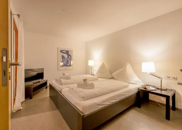 Schillerstrasse Lejlighed