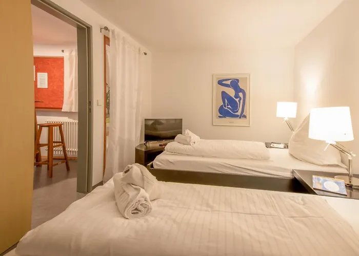 Lägenhet Schillerstrasse