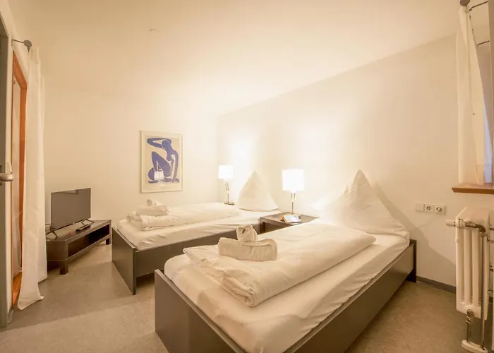 Lejlighed Schillerstrasse Markdorf