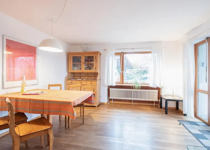 Schillerstrasse Lejlighed Markdorf